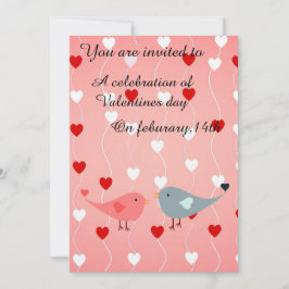 Convite dia dos namorados