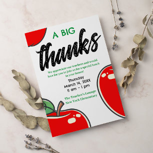 Convite Dia dos Professores   Grande Agradecimento aos Pro