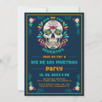 Dia Mexicano da Morte, Dia De Los Muertos 2