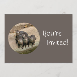 Convite Dia Personalizado das Otras na Festa de aniversár