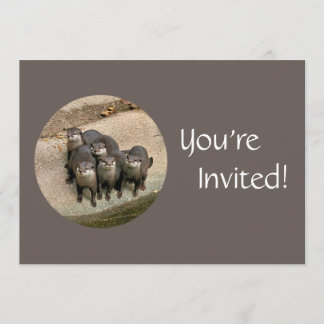 Convite Dia Personalizado das Otras na Festa de aniversári