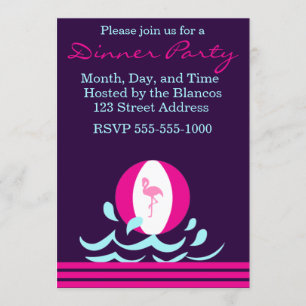 Convite Dias Cães De Verão