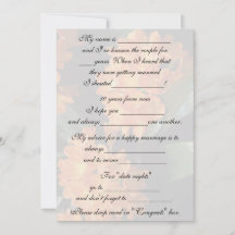 Dicas de casamento engraçadas e fofas para noiva e