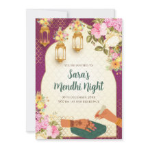 Convite Digital Dholki e convites para o Digital M