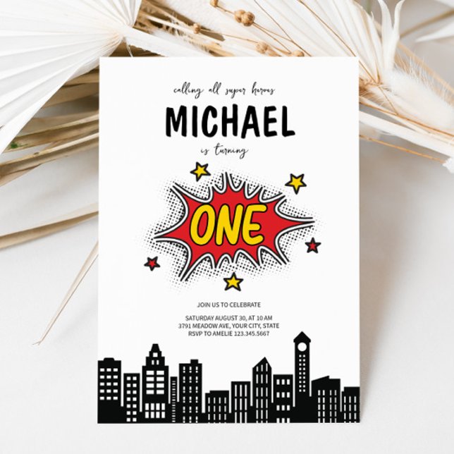 Convite Dinâmico para primeiros aniversarios de Su (Criador carregado)