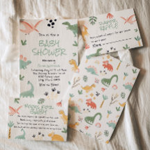 Dino Dinosaur Little Dino No Caminho Do Chá de fra