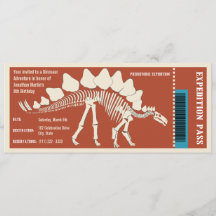 Dinossaur Adventure Pass