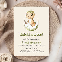 Dinossauro de Cana-d'Água Cuja Incubação Em Chá de