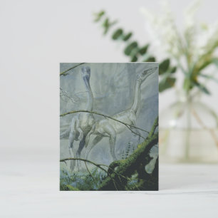 Convite Dinossauros Antigos, Festa de Aniversário de Megap