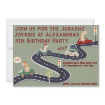 Dinossauros Coloridos Pré-Históricos Personalizado