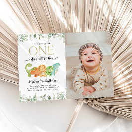 Convite Dinossauros Cons, T-Rex, Jurássicos, Primeiro Aniv