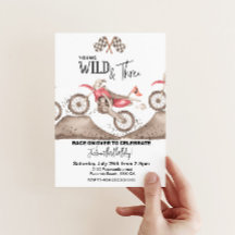 Dirt Bike Young Wild e três aniversários