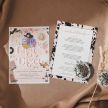 Disco Cowgirl Nashville Pink Rodeo | Bachelorette