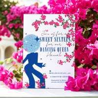 Disco Santorini Music Bougainvillea Sweet 16