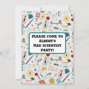 Convite Dispersão da Física do STEM de Idade Atômica Moder