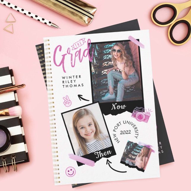 Convite Diversão do álbum de fotografias do Scrapbook, dep (Criador carregado)