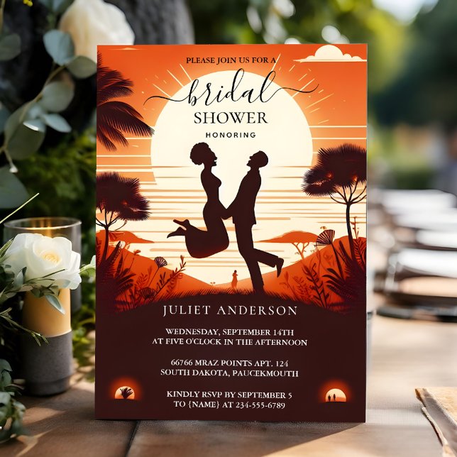 Convite Diversão Funky Única Humor Meme Chá de panela Engr (Criador carregado)