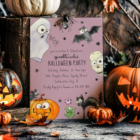 Diversão Infantil de Halloween