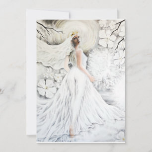 Convite Divina noiva