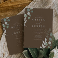 Divine Greenery Wedding