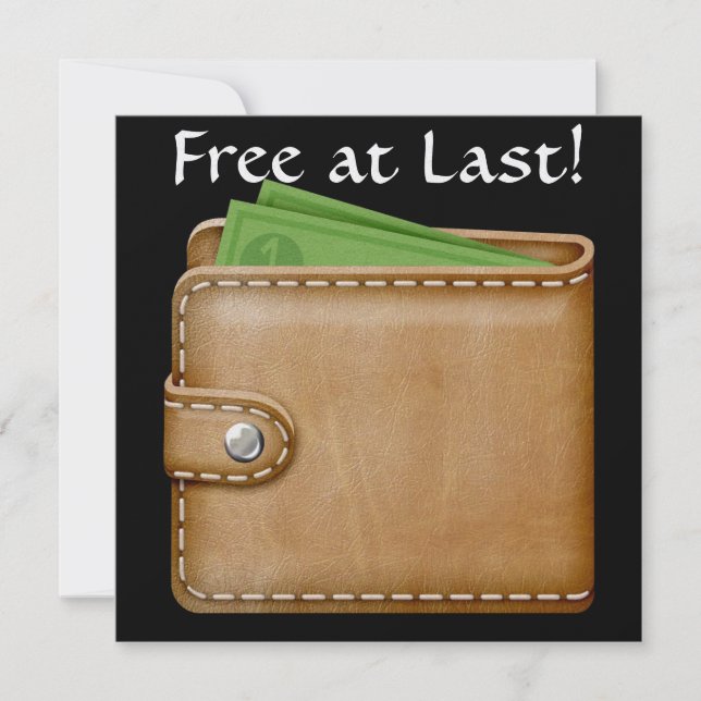 Convite Divorciar Humor - SRF (Frente)