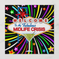 Divórcio - Partido de Crise da Midlife - SRF