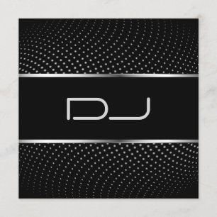 Convite DJ