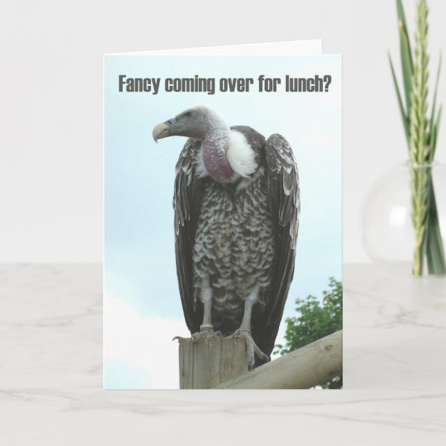 convite do almoço (Frente)