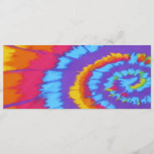 Convite do aniversário da tintura do laço