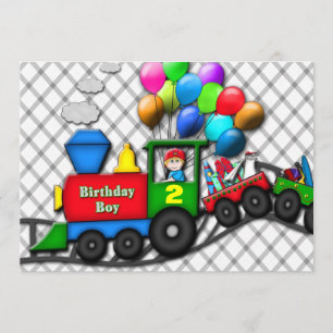 Convite do aniversário do menino - INTRODUZA SUA