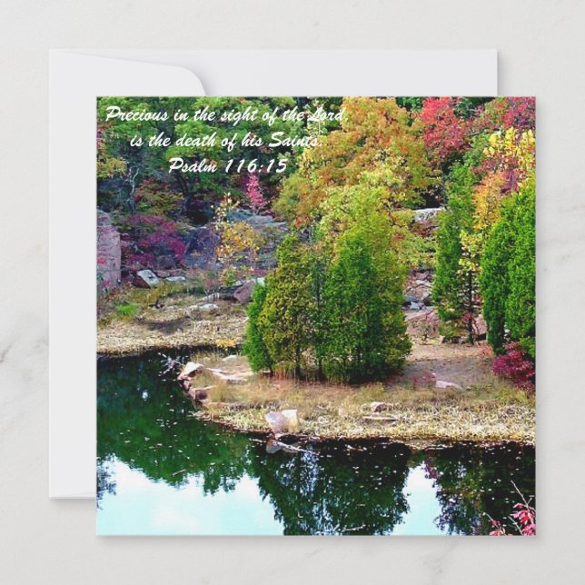 Convite do anúncio da cerimonia comemorativa (Frente)