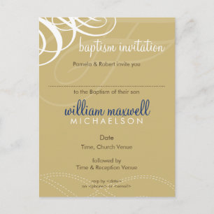 CONVITE DO BAPTISM :: voga do designer 7