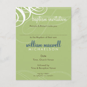 CONVITE DO BAPTISM :: voga do designer 8