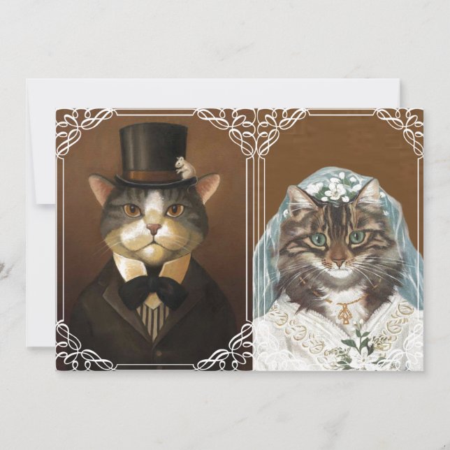 Convite do CASAMENTO (Frente)