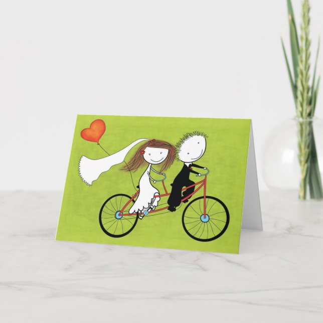 Convite do casamento (Frente)