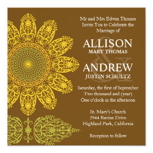 Convites De Casamento Zazzle Com Br