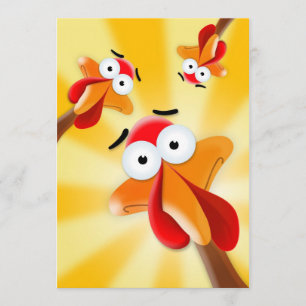 Convite do comensal do dia de Turquia da acção de