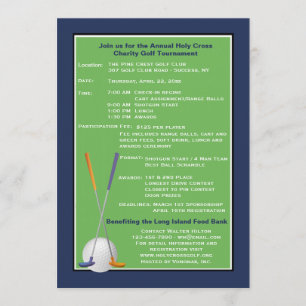 Convite do competiam da caridade do espírito do