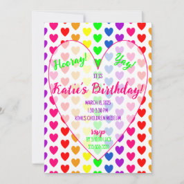 Convite do Coração