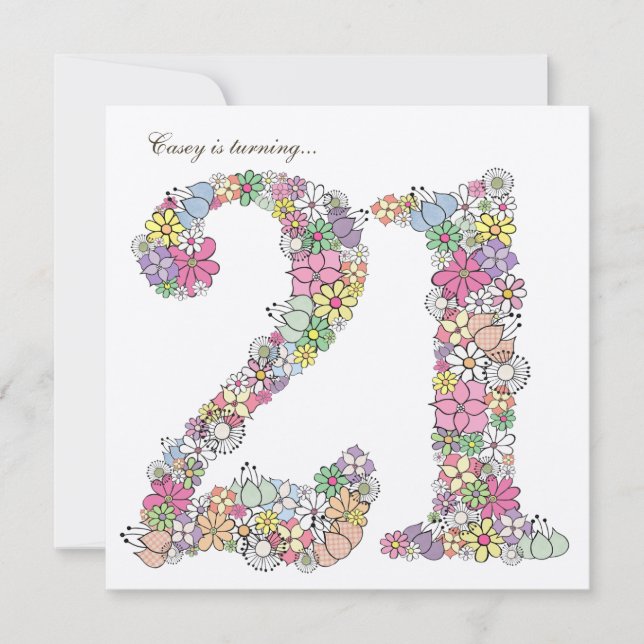 Convite do costume da festa de aniversario de (Frente)