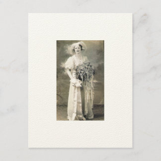 Convite do Dia do Casamento