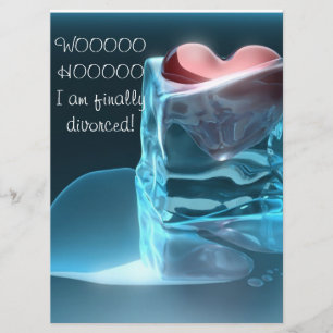 Convite do divórcio