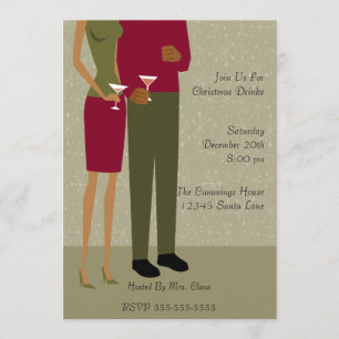 Convite do elogio do feriado (AA)