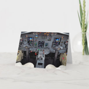 Convite do evento da aviação