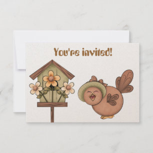 Convite do evento da igreja