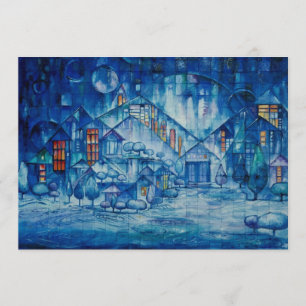 Convite do fulgor do inverno