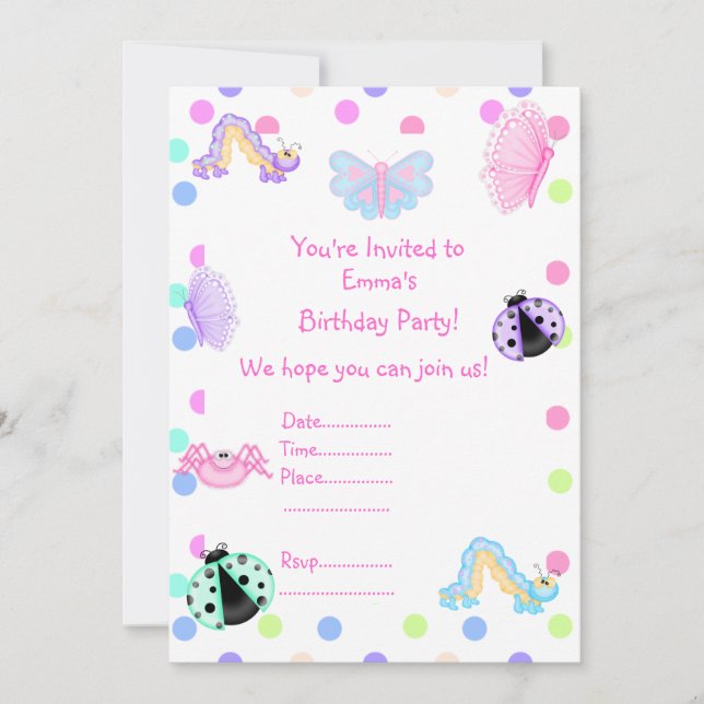 CONVITE DO GRUPO ANIVERSÁRIO DE CRIANÇA POR MUMSBU (Frente)