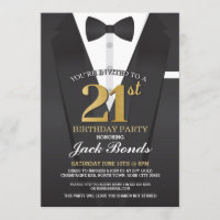 Convite do ouro do traje de cerimónia do terno do