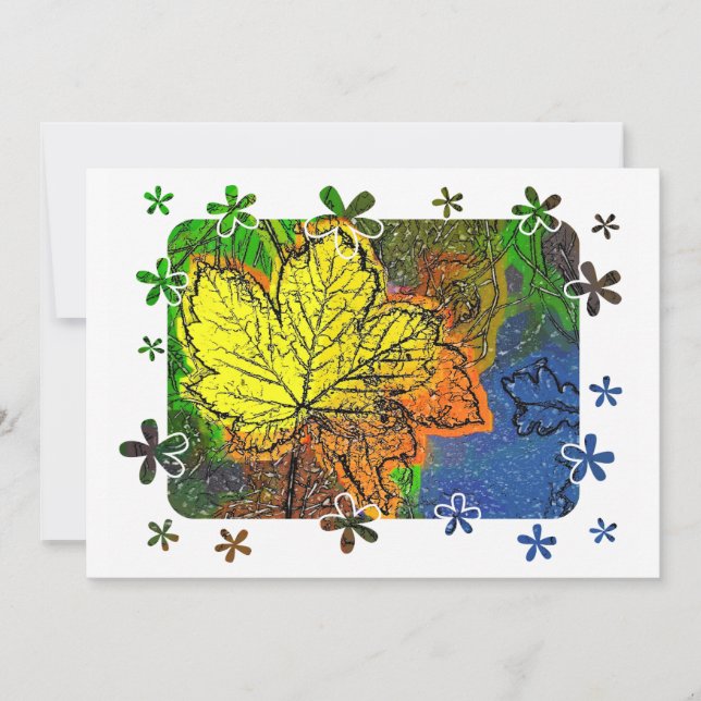 CONVITE DO OUTONO (Frente)