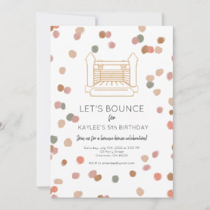 Convite do Partido Clementine Bunt House